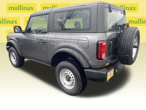 New 2025 Ford Bronco 2-Door image 6