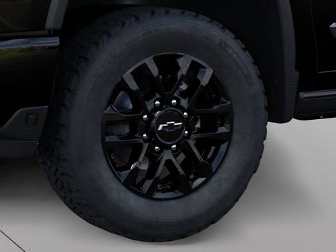 New 2026 Chevrolet Silverado 2500 High Country w/ High Country Premium Package AWD/4WD image 10