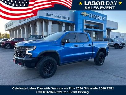 Certified 2024 Chevrolet Silverado 1500 ZR2 w/ Technology Package