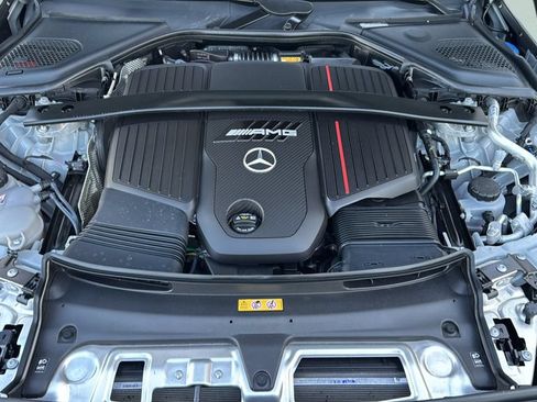 Used 2026 Mercedes-Benz E 53 AMG e 4MATIC Wagon image 25