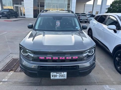 Used 2023 Ford Bronco Sport Big Bend AWD/4WD image 3