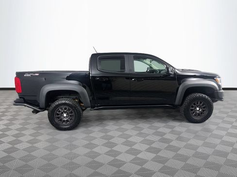 Used 2022 Chevrolet Colorado ZR2 w/ Colorado ZR2 Bison Edition AWD/4WD image 8