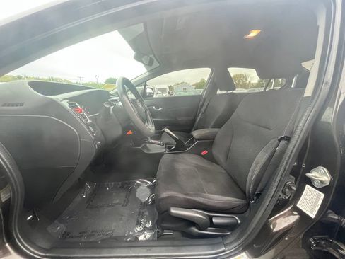 Used 2013 Honda Civic LX image 24