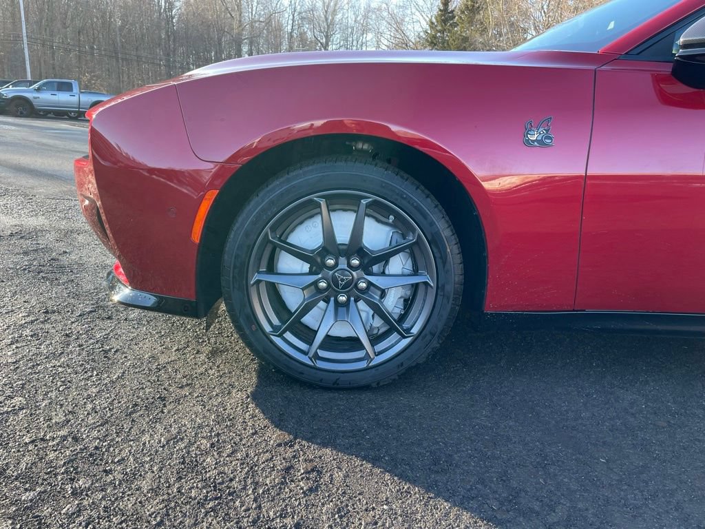 New 2026 Dodge Charger Scat Pack AWD/4WD image 4