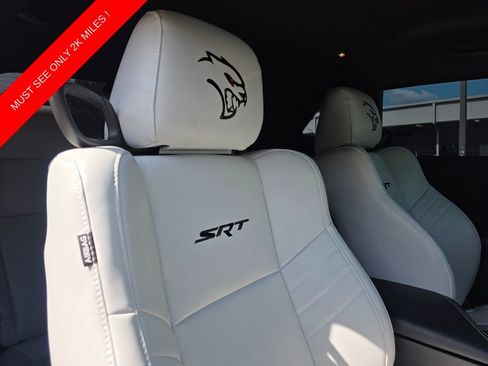 Used 2023 Dodge Challenger SRT Hellcat RWD image 19