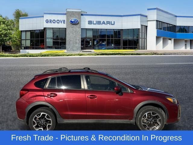 Used 2016 Subaru Crosstrek 2.0i Premium AWD/4WD image 6
