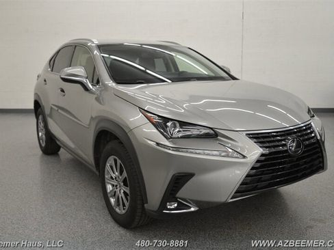 Used 2020 Lexus NX 300 AWD image 6