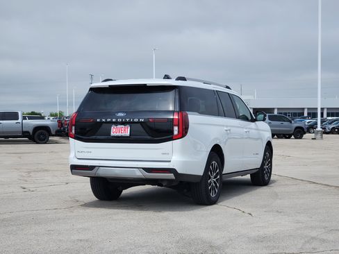 Used 2025 Ford Expedition Max Platinum AWD/4WD image 7