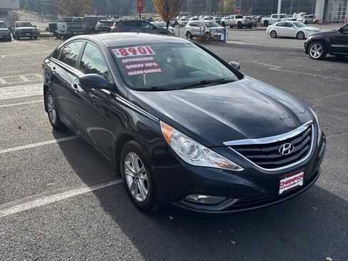 Used 2013 Hyundai Sonata GLS w/ Popular Equipment Pkg image 4