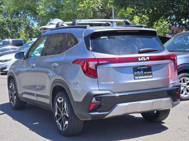 New 2026 Kia Seltos SX AWD/4WD image 7