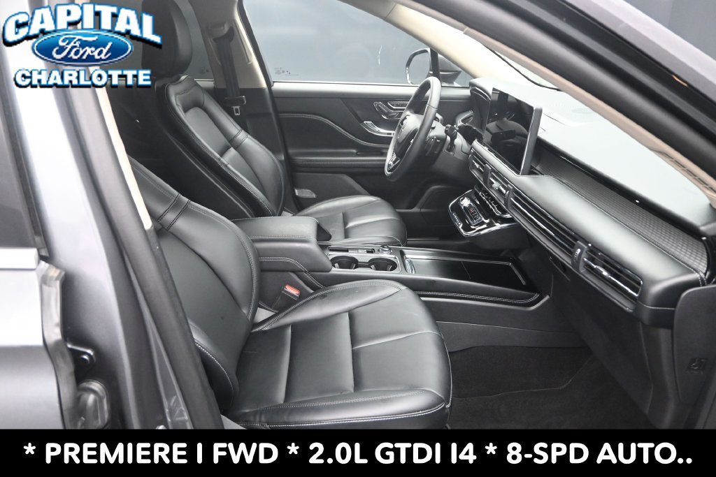 Used 2025 Lincoln Corsair FWD image 13