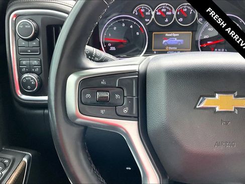 Used 2023 Chevrolet Silverado 2500 LT w/ Convenience Package AWD/4WD image 12