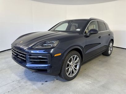 New 2026 Porsche Cayenne