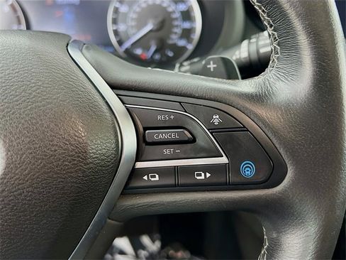 Used 2021 INFINITI QX50 Luxe image 33