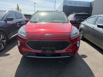 Used 2020 Ford Escape Titanium