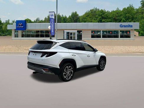 New 2026 Hyundai Tucson Limited AWD/4WD image 6