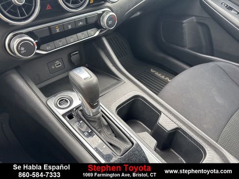 Used 2020 Nissan Sentra S image 17