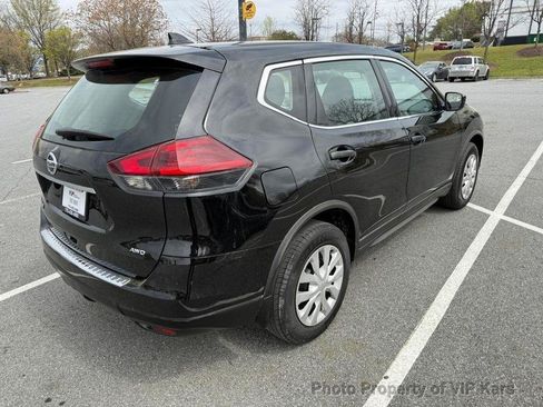 Used 2020 Nissan Rogue S AWD/4WD image 5