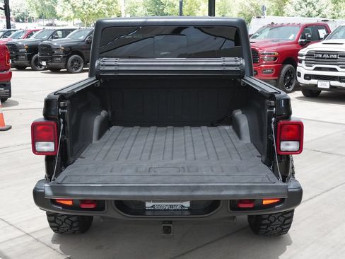Used 2023 Jeep Gladiator Rubicon AWD/4WD image 33