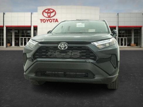 New 2025 Toyota RAV4 XLE image 3