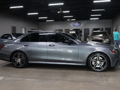 Used 2019 Mercedes-Benz E 53 AMG 4MATIC Sedan image 6