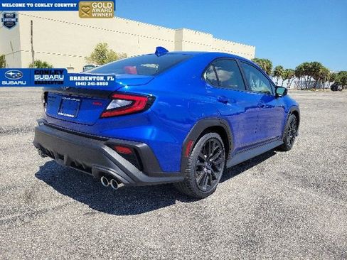 New 2026 Subaru WRX Limited AWD/4WD image 5