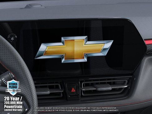 New 2026 Chevrolet TrailBlazer RS w/ Convenience Package image 20