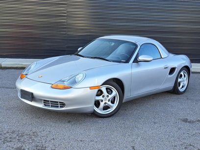 Used 1998 Porsche Boxster