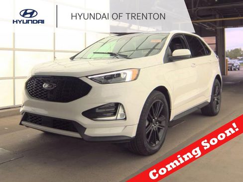 Used 2024 Ford Edge ST-Line AWD/4WD image 1