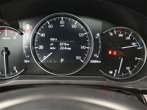 Certified 2021 MAZDA CX-5 Grand Touring image 24