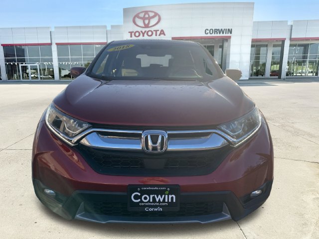 Used 2018 Honda CR-V EX image 8