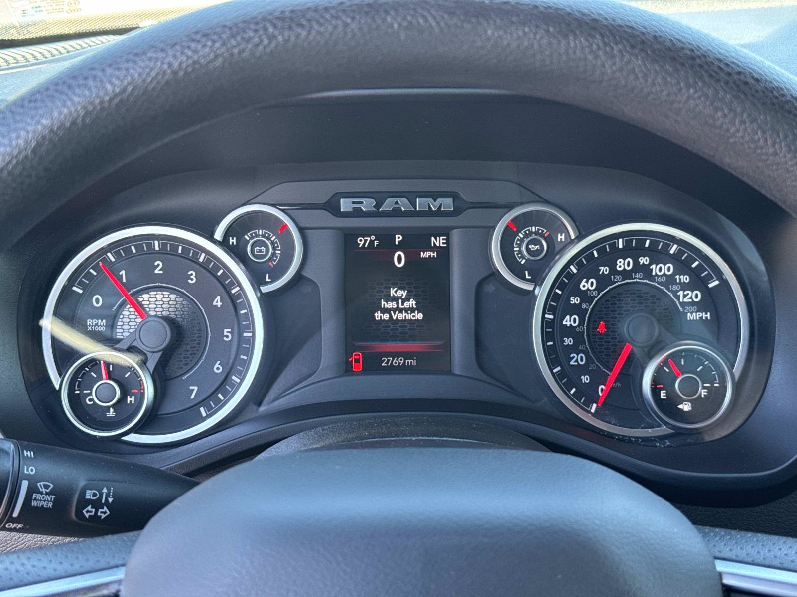 Used 2025 RAM 1500 Tradesman w/ Off Road Group AWD/4WD image 29