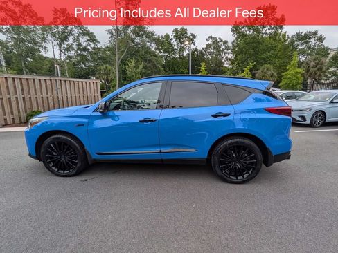 Used 2022 Acura RDX AWD image 7