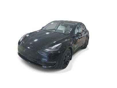 Certified 2022 Tesla Model Y Performance