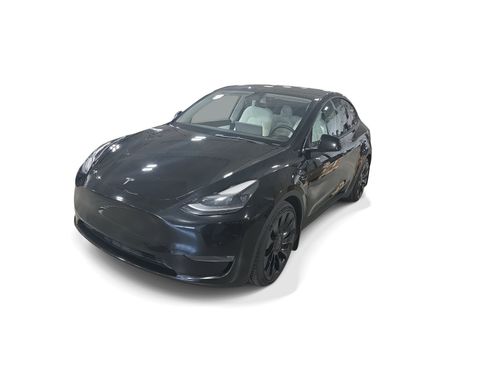Certified 2022 Tesla Model Y Performance AWD/4WD image 1