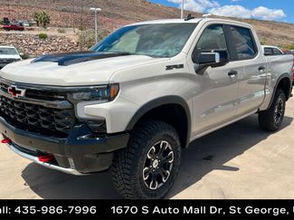 New 2026 Chevrolet Silverado 1500 ZR2 w/ LPO, Dark Essentials Package AWD/4WD video 1
