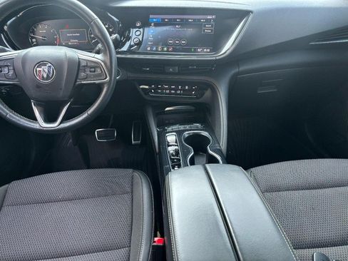 Used 2022 Buick Envision Preferred FWD image 12