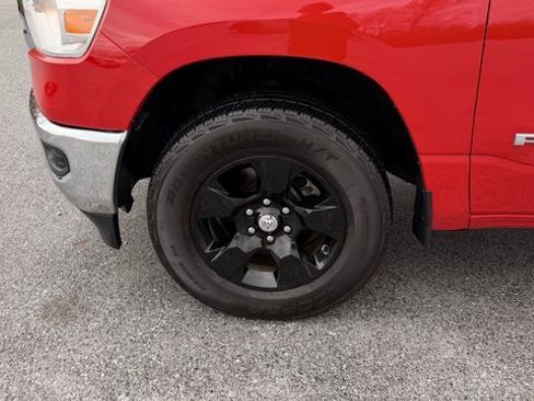 Used 2021 RAM 1500 Big Horn image 12