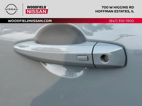 Certified 2023 Nissan Rogue SL w/ SL Premium Package AWD/4WD image 11