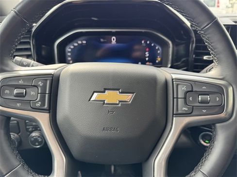 Certified 2025 Chevrolet Silverado 1500 LT image 21