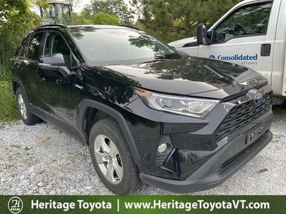 Certified 2021 Toyota RAV4 XLE w/ Convenience Package