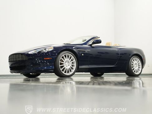 Used 2007 Aston Martin DB9 Volante image 20