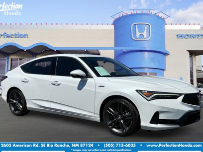 Used 2025 Acura Integra A-Spec