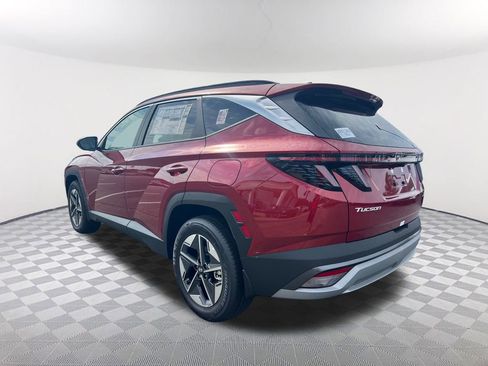 Used 2025 Hyundai Tucson SEL AWD/4WD image 7