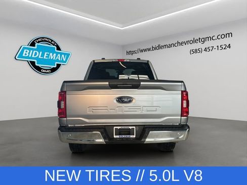 Used 2023 Ford F150 XLT w/ XTR Package AWD/4WD image 7