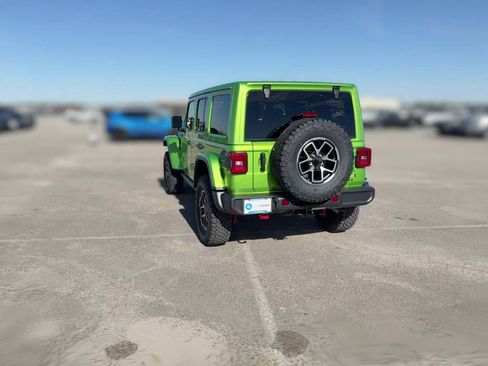 New 2026 Jeep Wrangler Unlimited Rubicon image 9