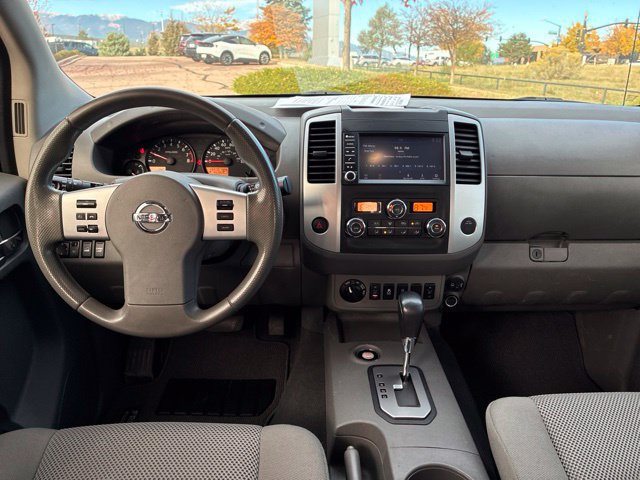 Used 2021 Nissan Frontier SV w/ Midnight Edition Floor Mats AWD/4WD image 24