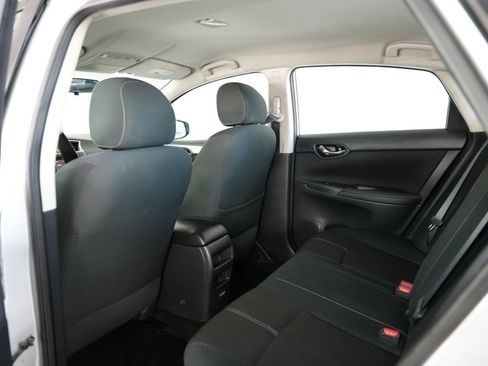 Used 2018 Nissan Sentra S FWD image 32