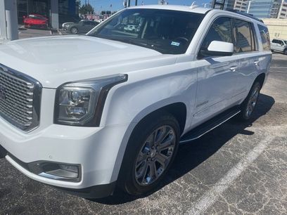 Used 2016 GMC Yukon Denali w/ Open Road Package