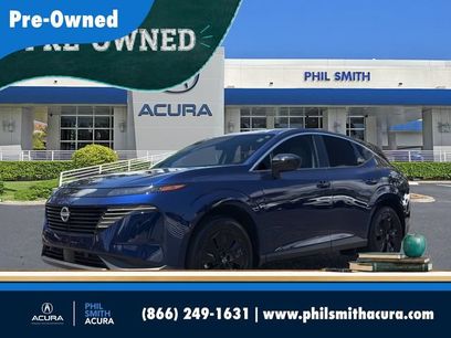 Used 2025 Nissan Murano SV